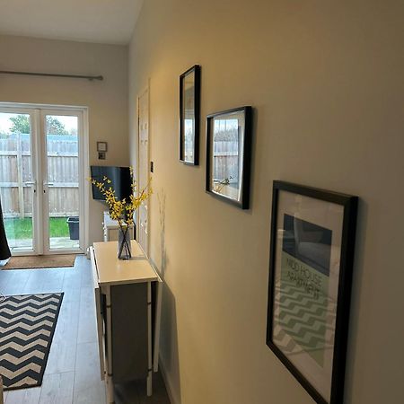 Nidd House Apartment Гаррогейт Екстер'єр фото